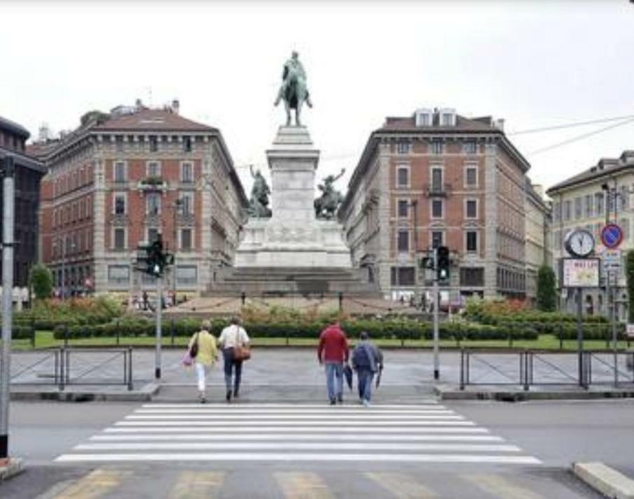 " Luxury In Love " Apartment Center Fast Wifi Palermo Exterior photo