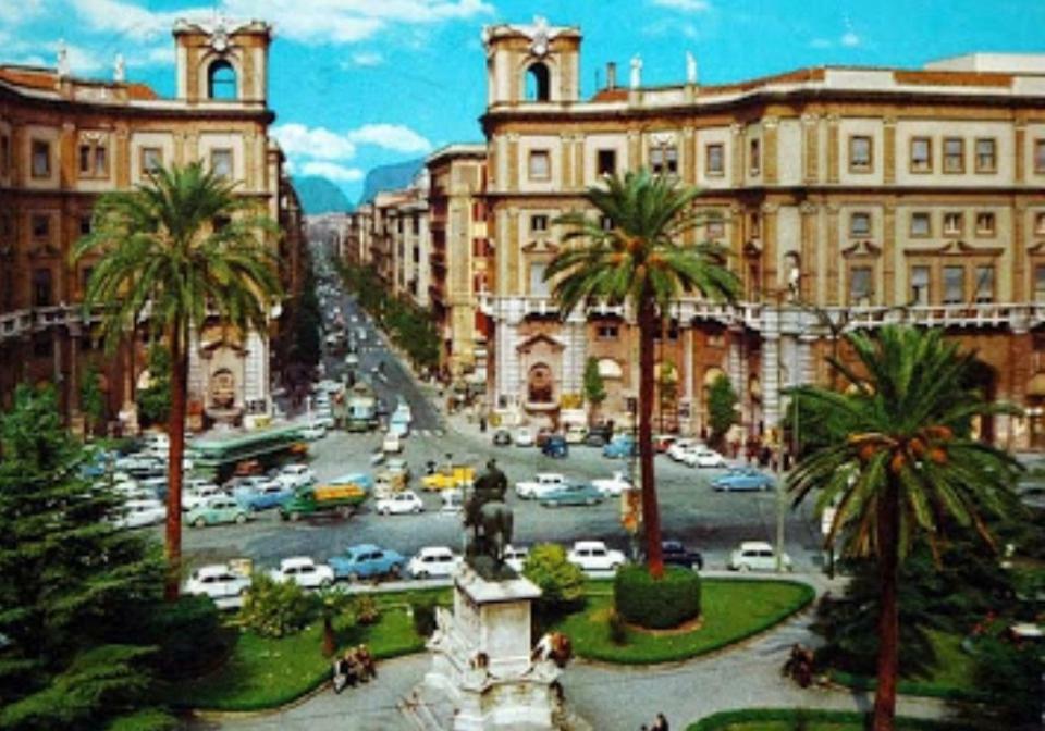 " Luxury In Love " Apartment Center Fast Wifi Palermo Exterior photo